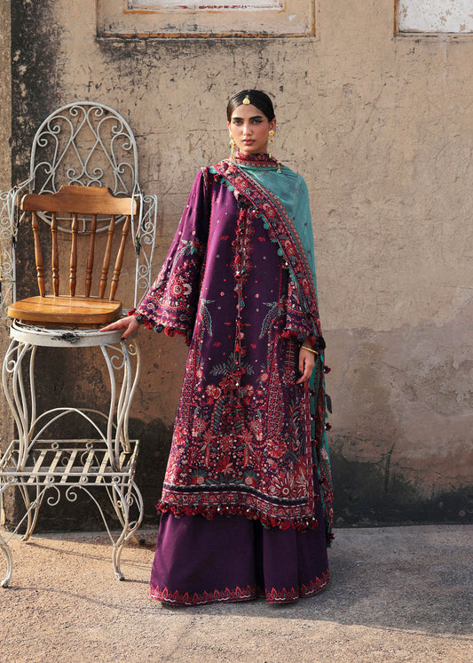 Sultana | Karandi '25 | HUSSAIN REHAR