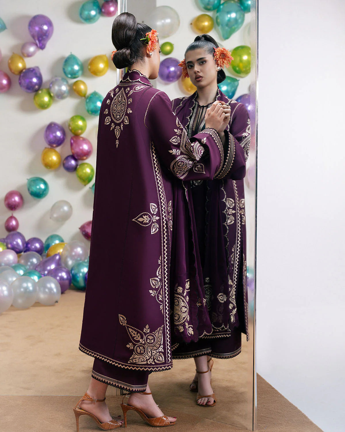 Hana | Pret - SS '26 - Edit IV | Jugnu