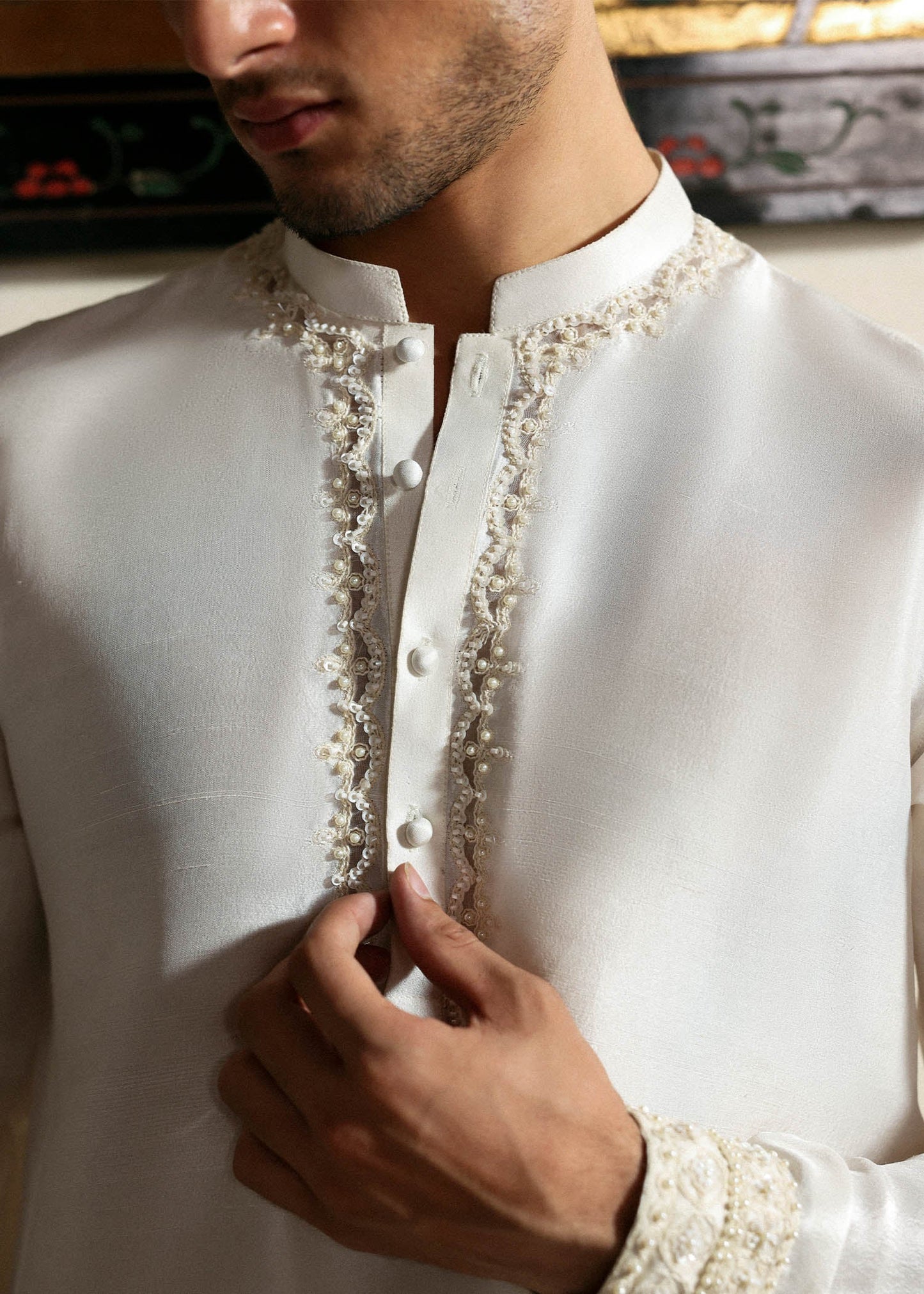 Vellin | Hussain Rehar | The Scent Luxury Pret SS'25