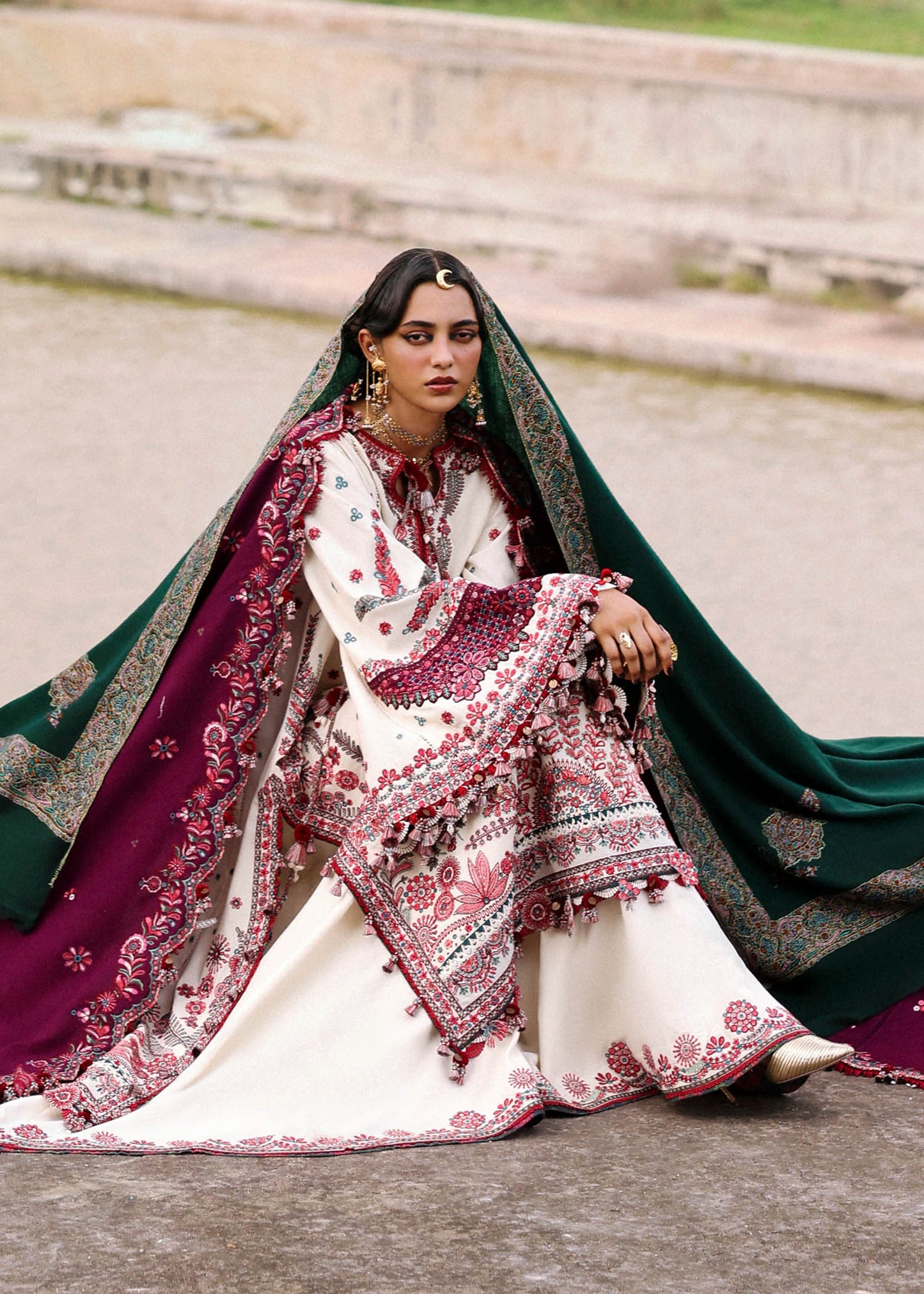 Afsaneh | Karandi '25 | HUSSAIN REHAR