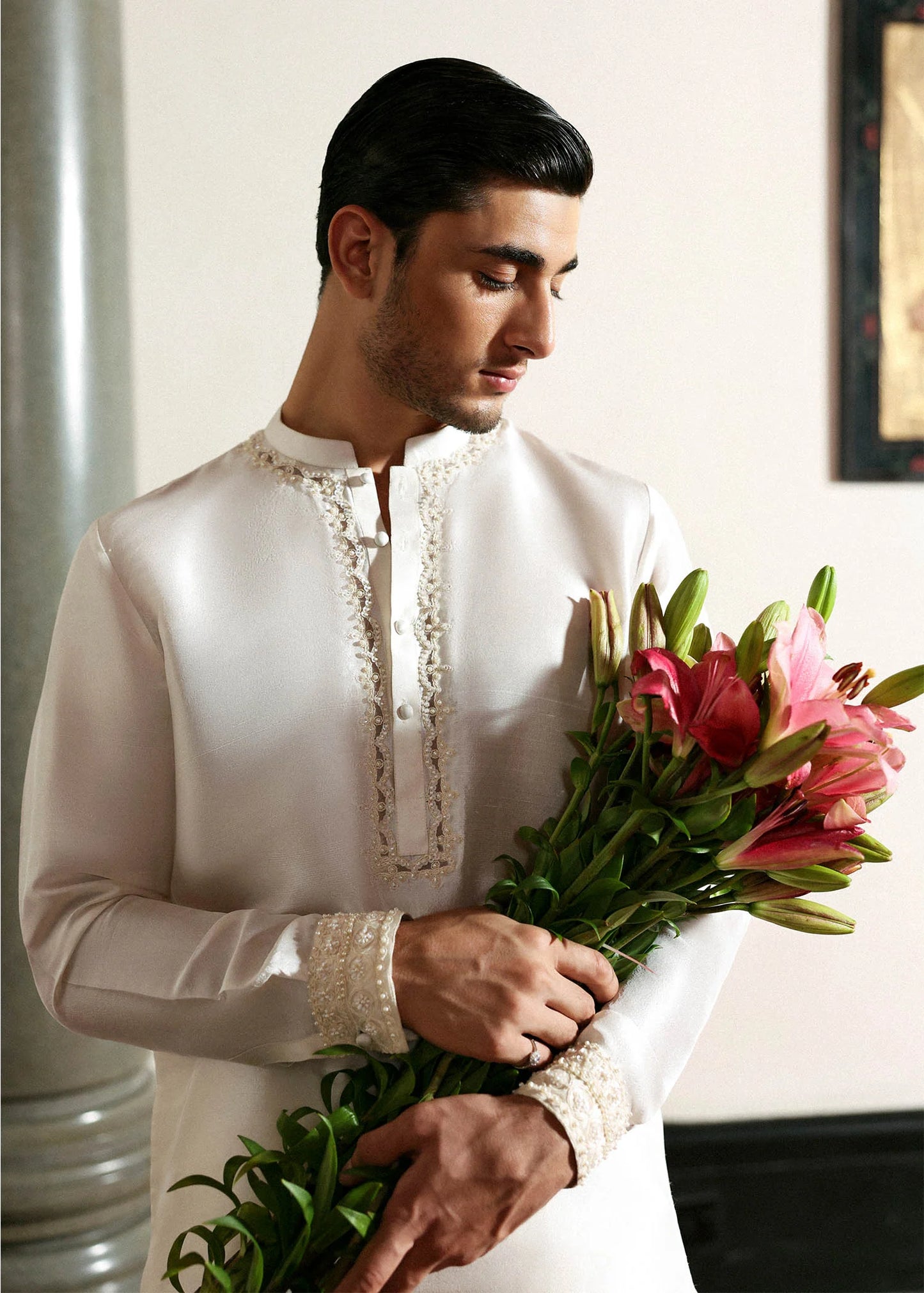 Vellin | Hussain Rehar | The Scent Luxury Pret SS'25