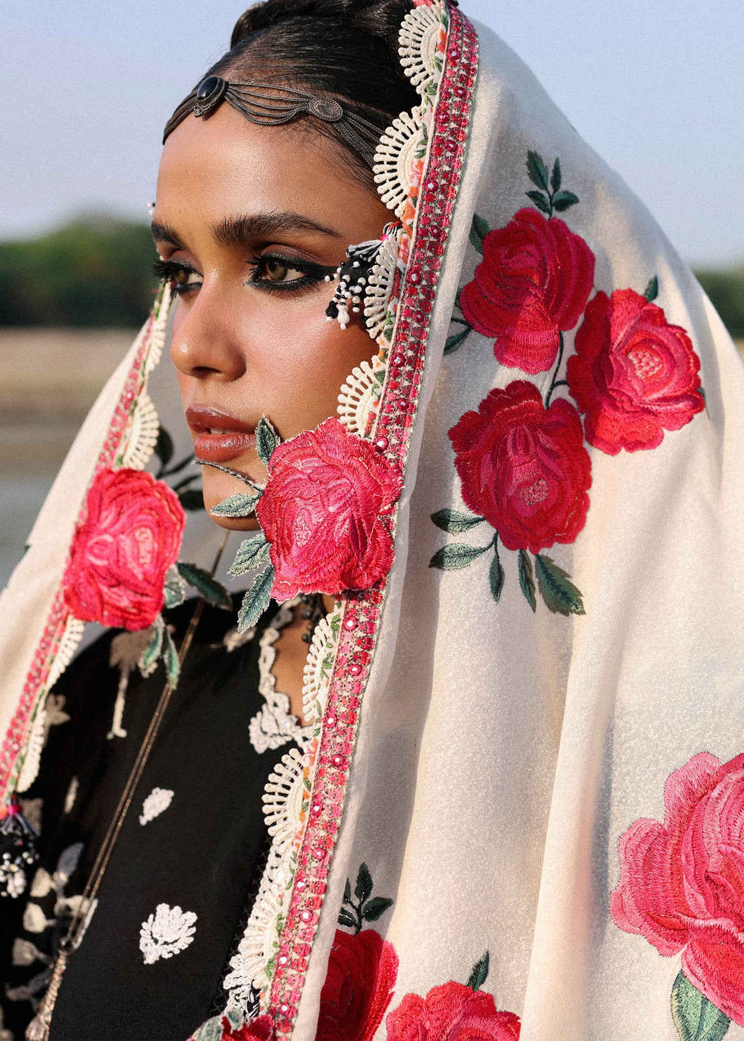 Rose | Karandi '25 | HUSSAIN REHAR