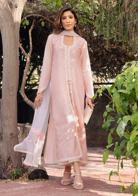 Kira Pink | New Arrivals | Zainab Zulfiqar