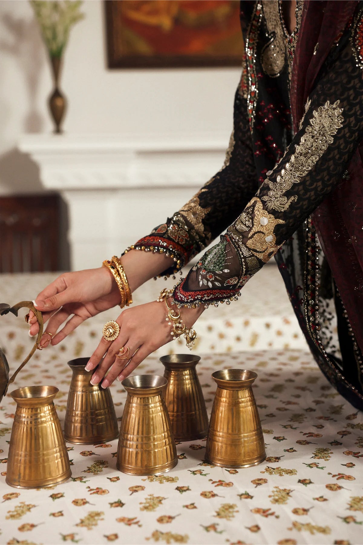 DHANAK | SHEHNAI'25 | AFROZEH