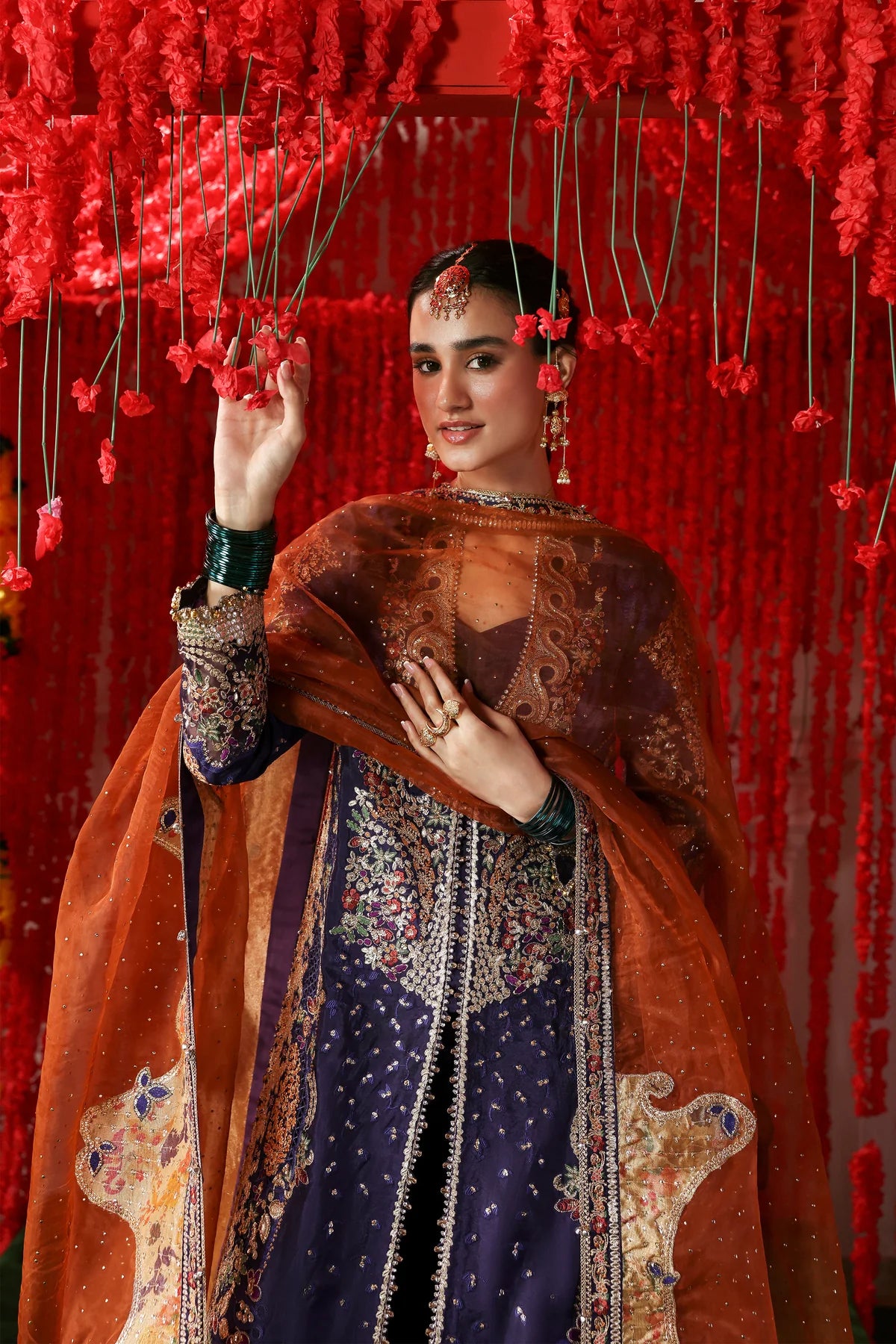 GULNAAR | SHEHNAI'25 | AFROZEH