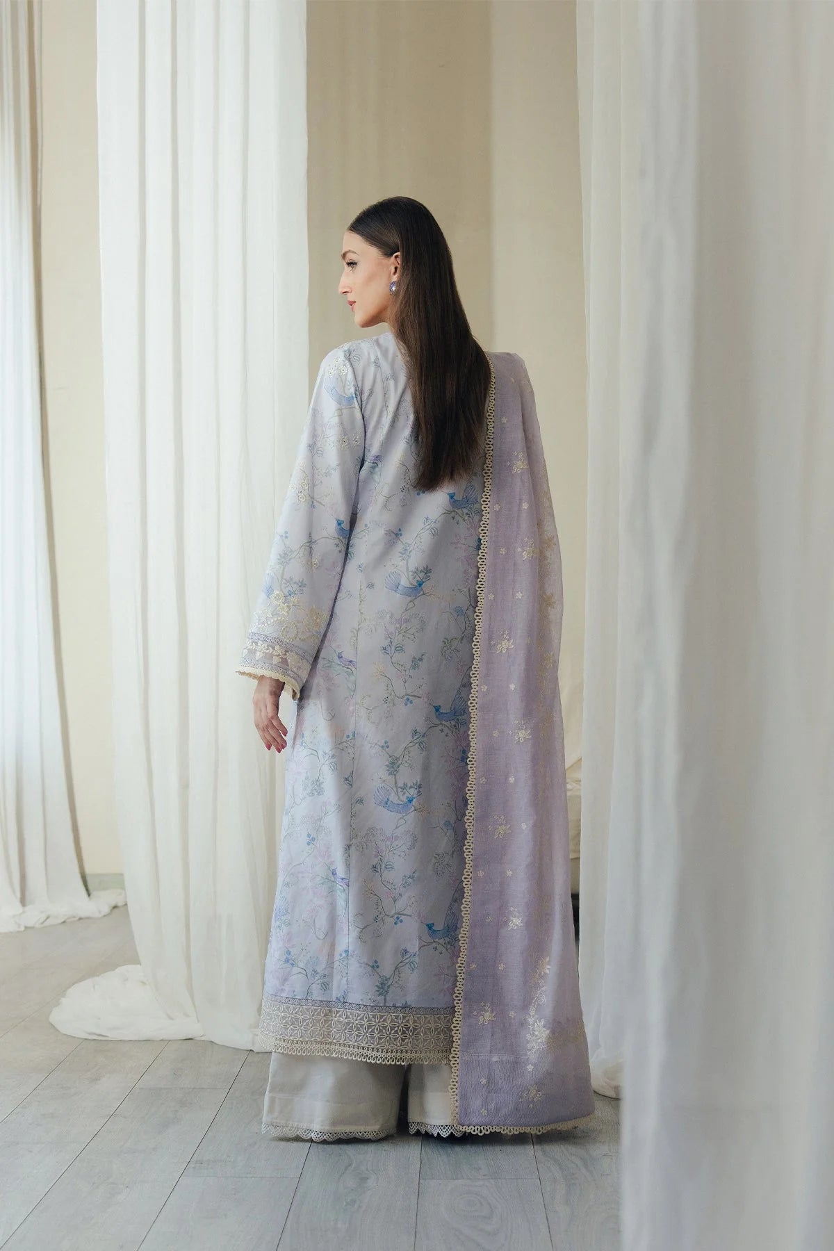 DoveMist | Day Break'26 | AFROZEH