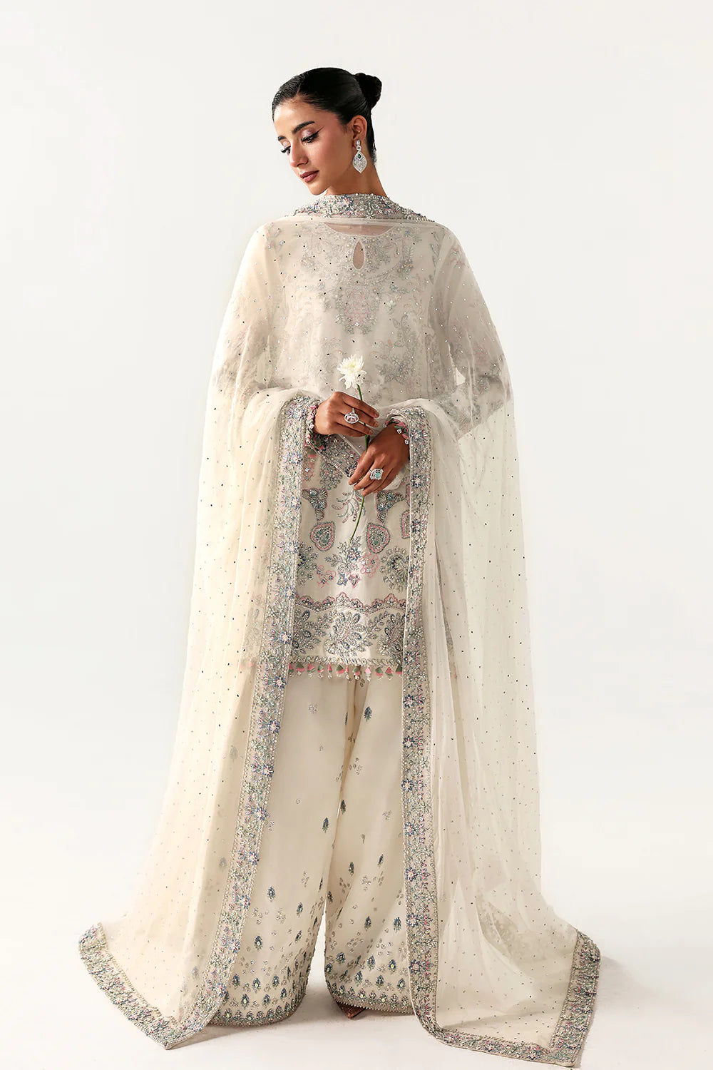 AYLIN- SRLSP-26-08 | Silk Luxe '26 | Saira Rizwan