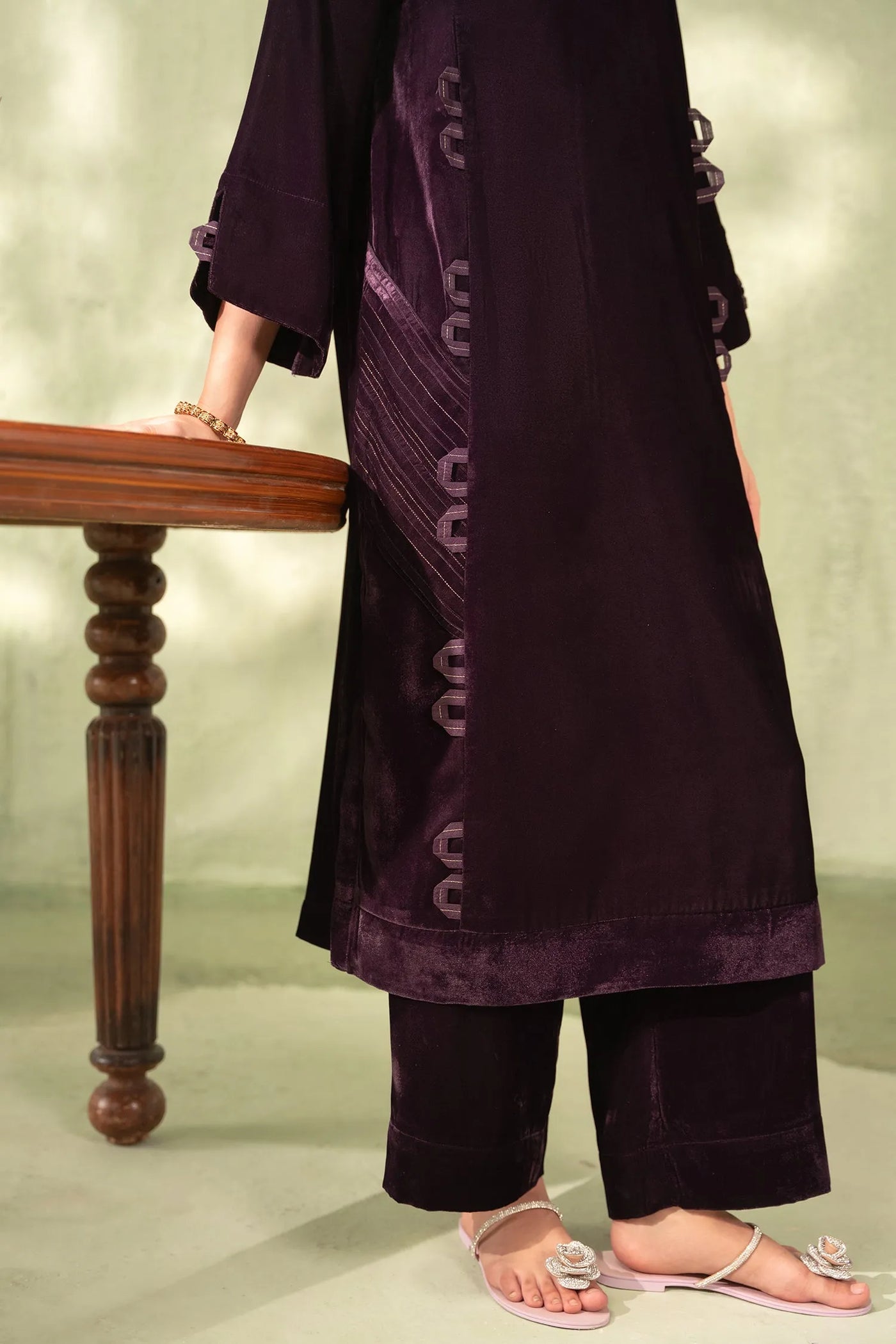 Wine Glass | Velvet Collection '25 | Studio Mehr