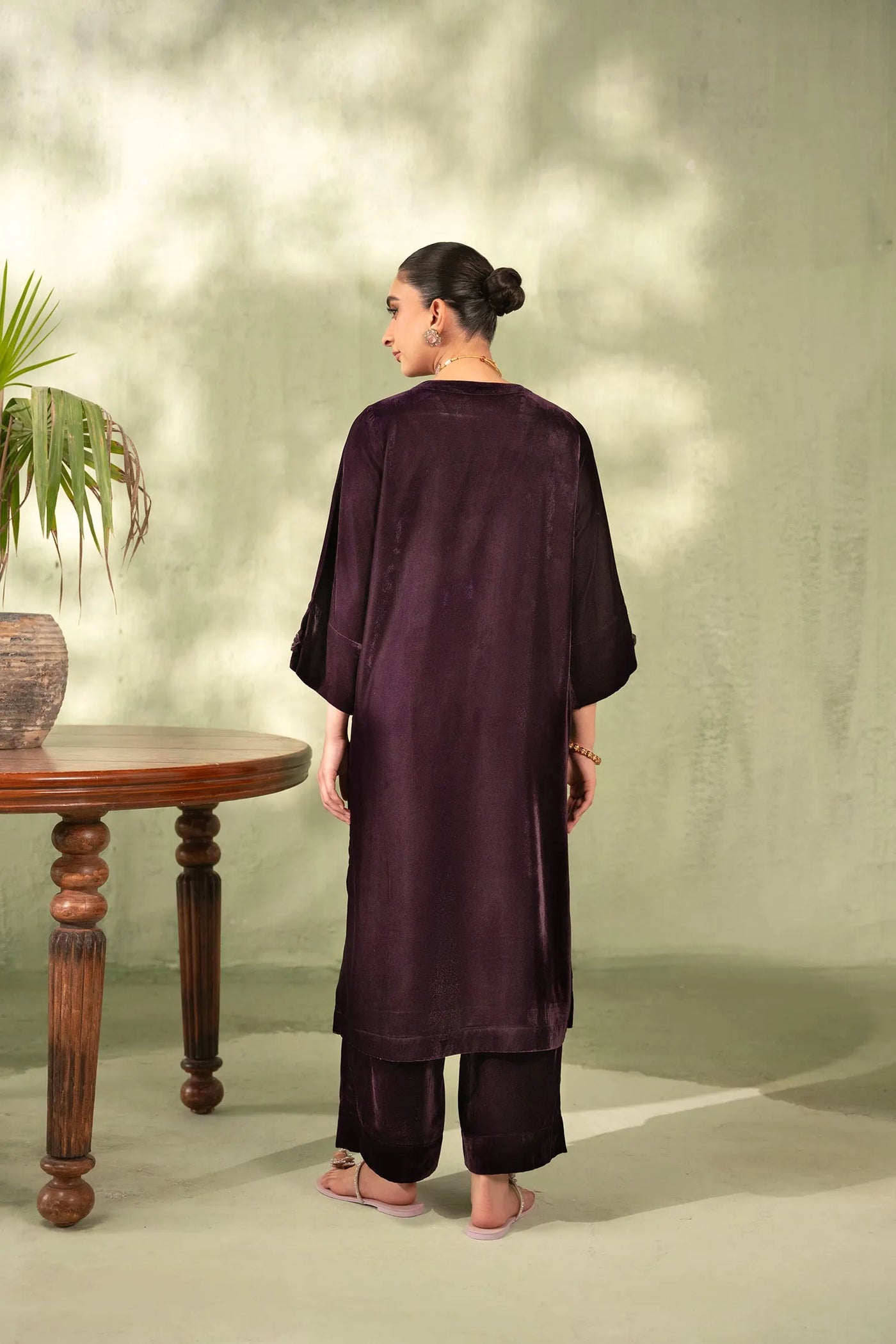 Wine Glass | Velvet Collection '25 | Studio Mehr