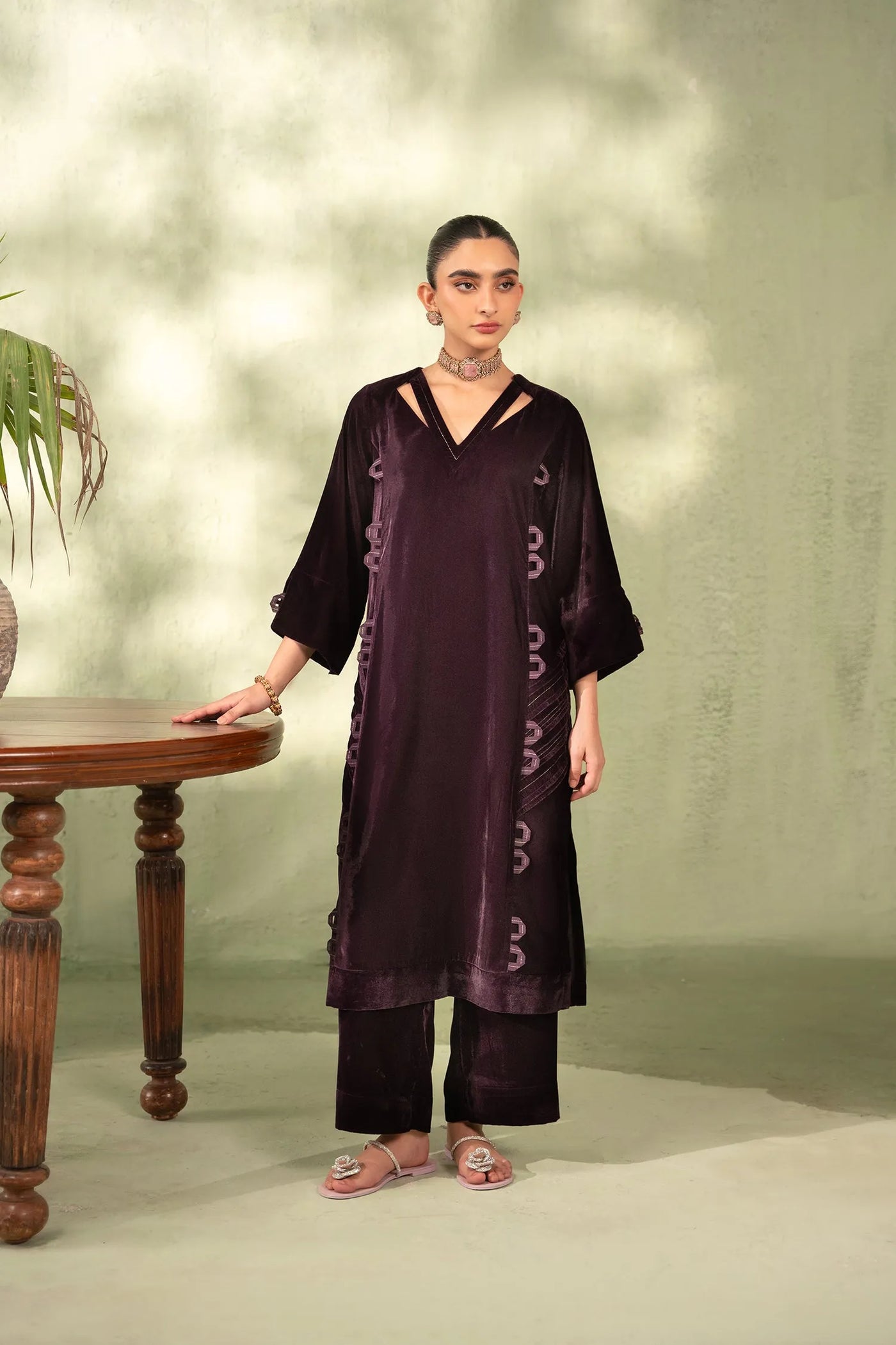 Wine Glass | Velvet Collection '25 | Studio Mehr