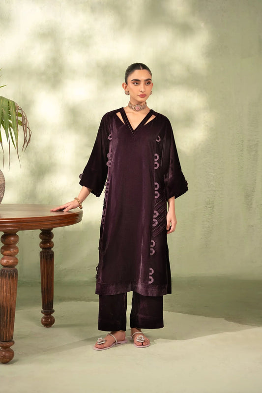 Wine Glass | Velvet Collection '25 | Studio Mehr