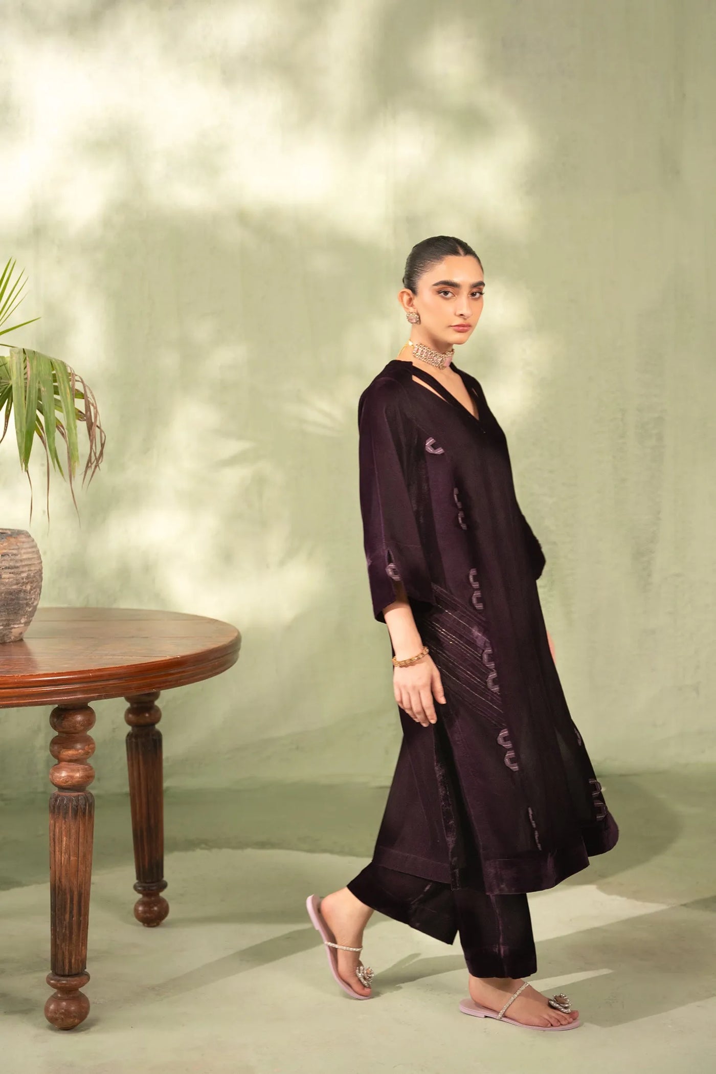 Wine Glass | Velvet Collection '25 | Studio Mehr