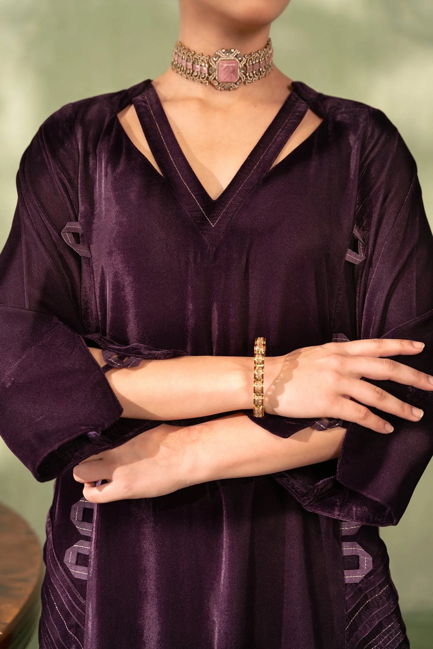 Wine Glass | Velvet Collection '25 | Studio Mehr