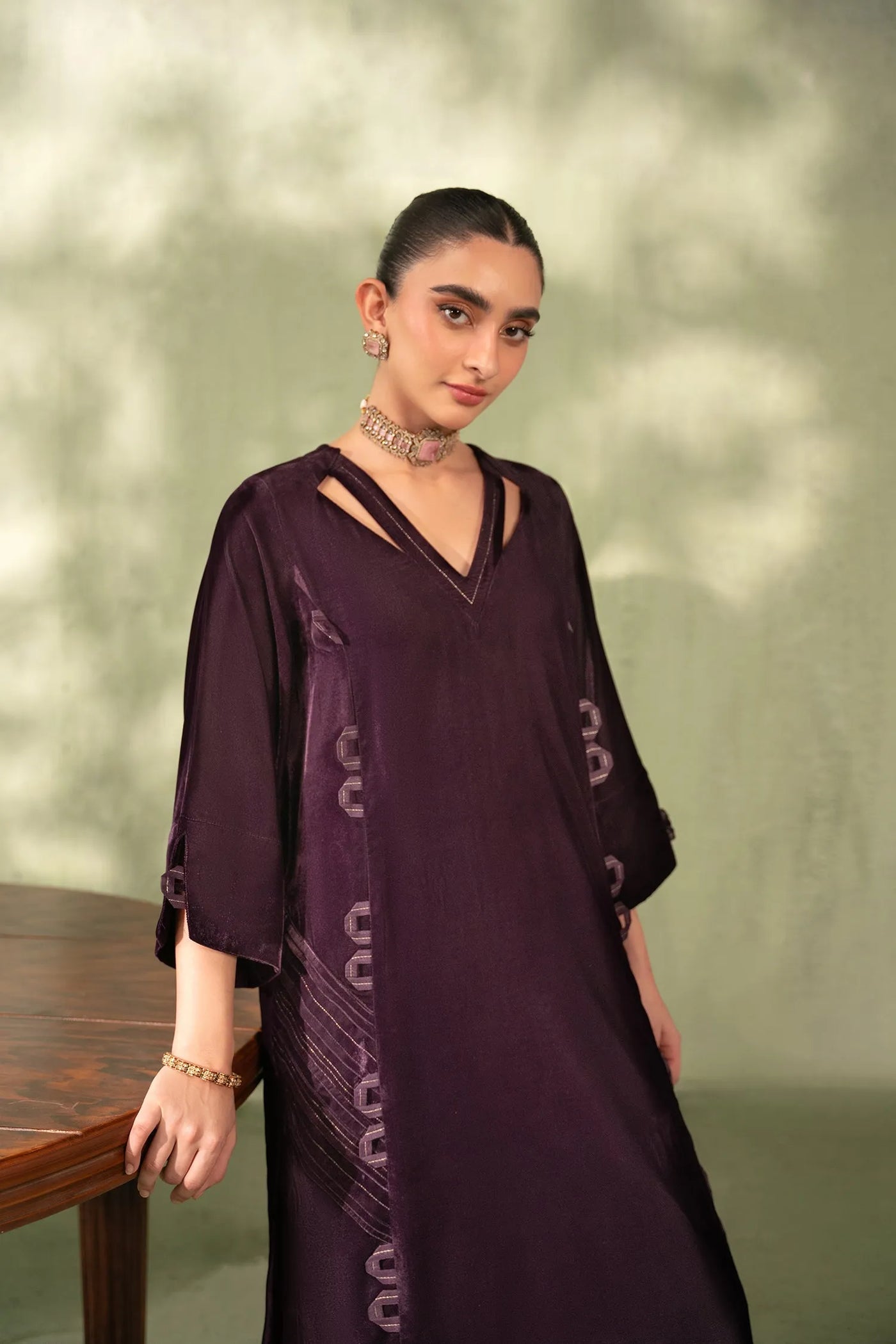 Wine Glass | Velvet Collection '25 | Studio Mehr