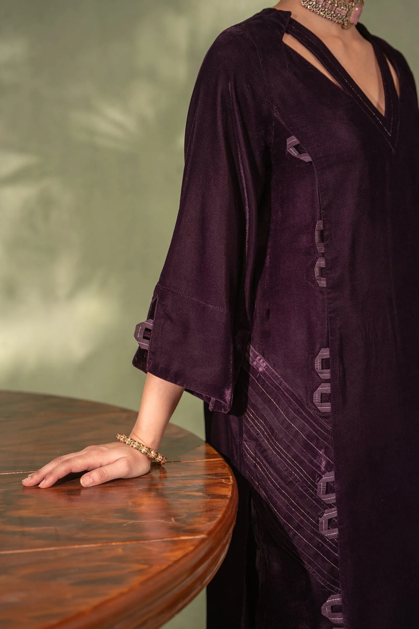 Wine Glass | Velvet Collection '25 | Studio Mehr