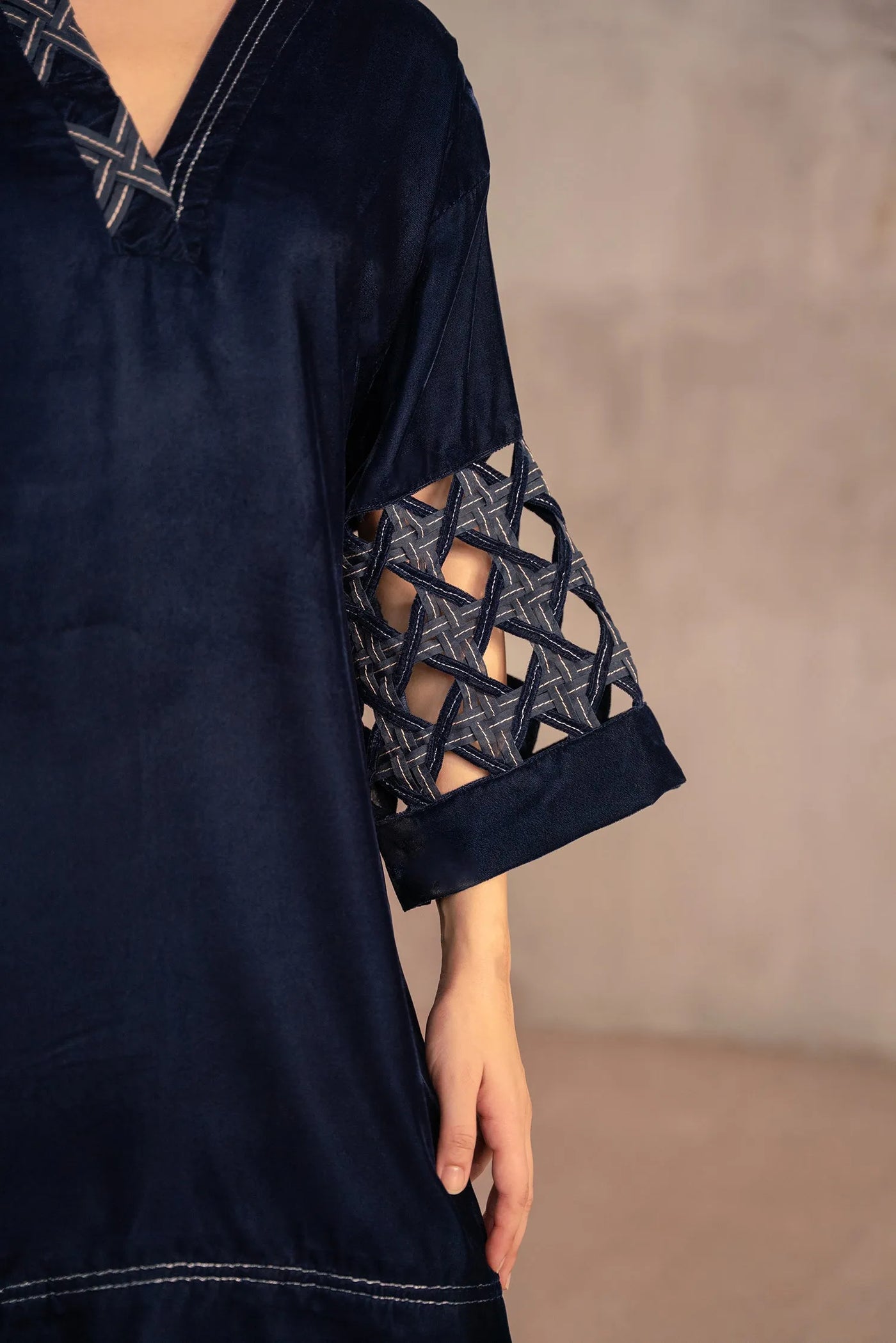 Yale Blue | Velvet Collection '25 | Studio Mehr