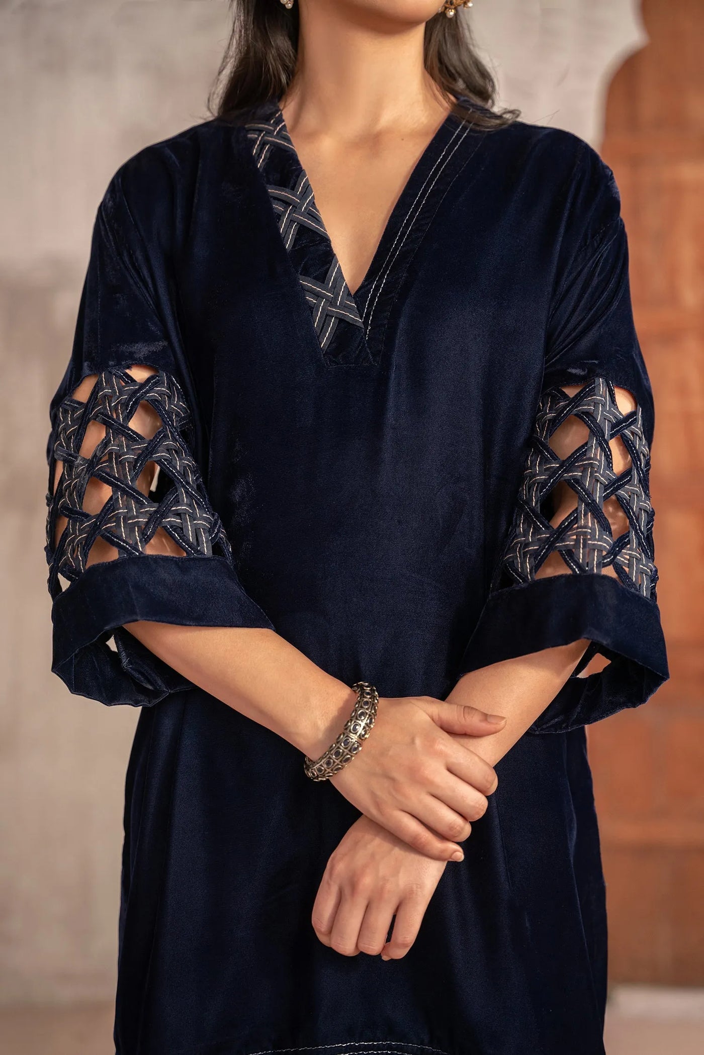 Yale Blue | Velvet Collection '25 | Studio Mehr