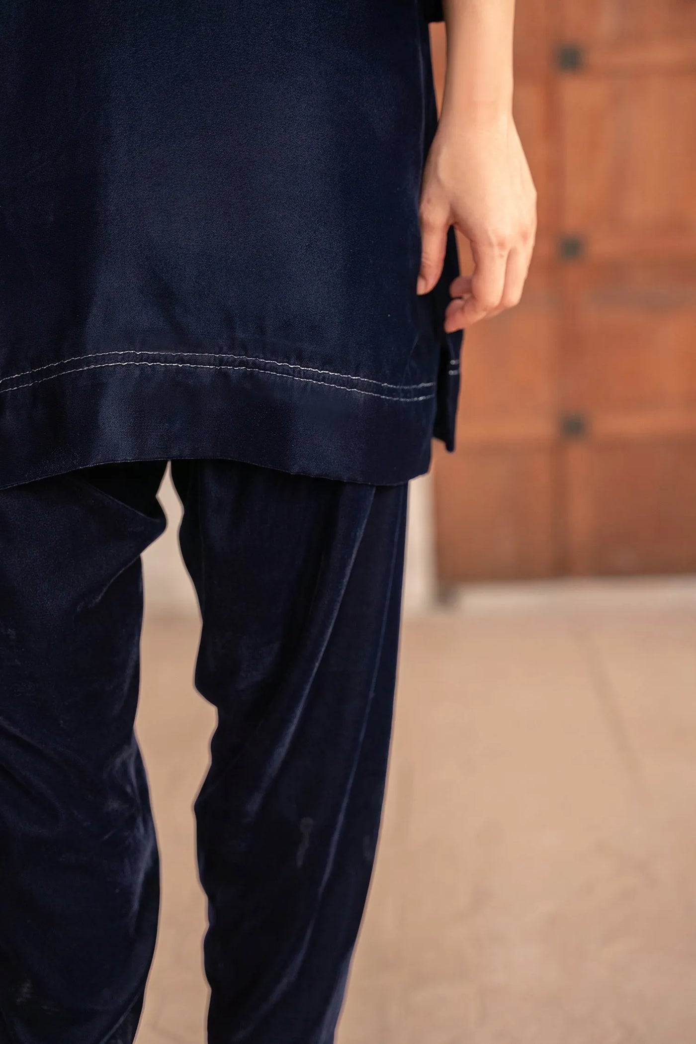 Yale Blue | Velvet Collection '25 | Studio Mehr