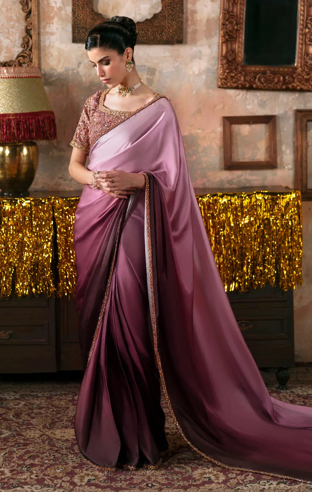 Zermine | Velvets '25 | Maya Ali Pret