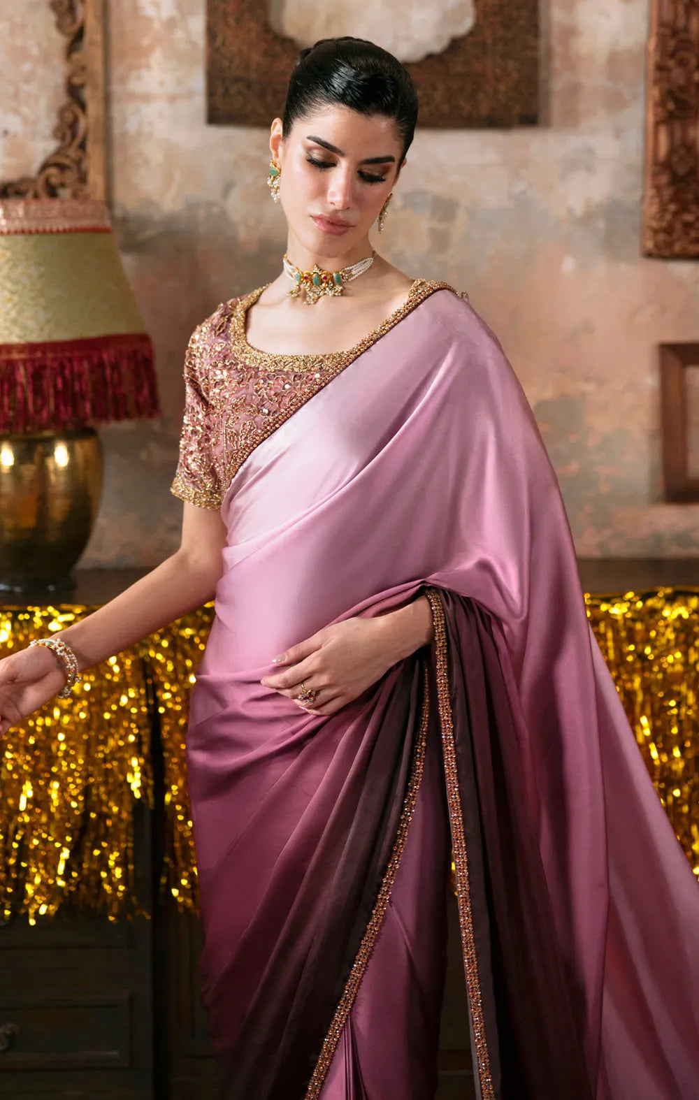 Zermine | Velvets '25 | Maya Ali Pret