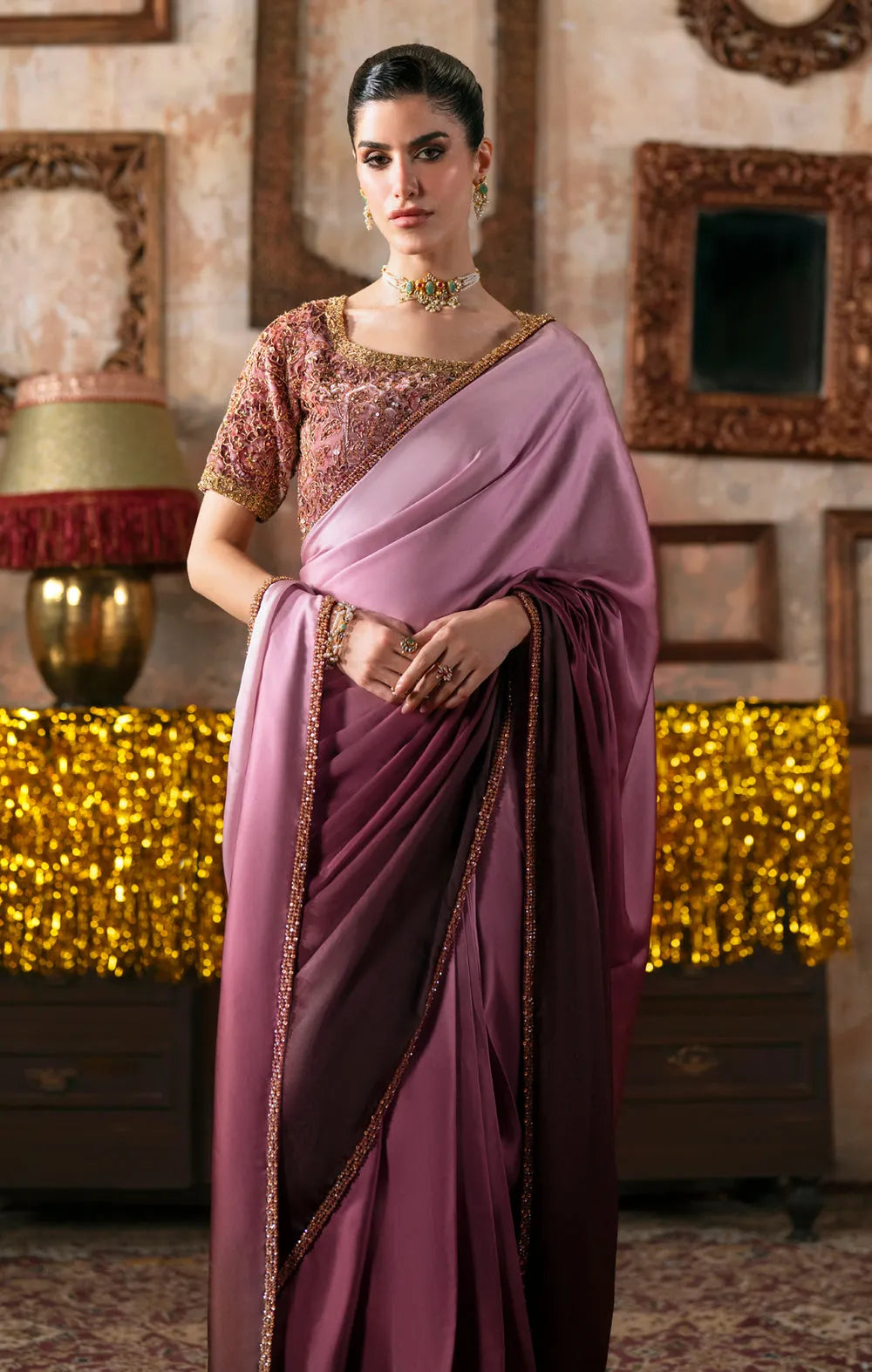 Zermine | Velvets '25 | Maya Ali Pret