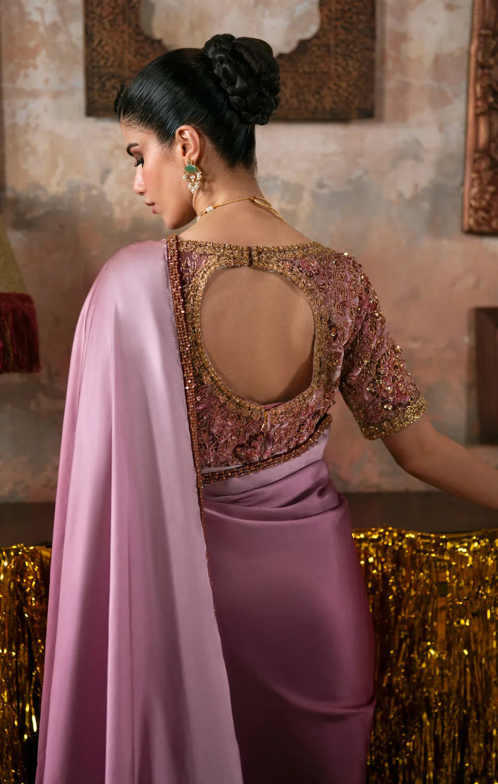 Zermine | Velvets '25 | Maya Ali Pret