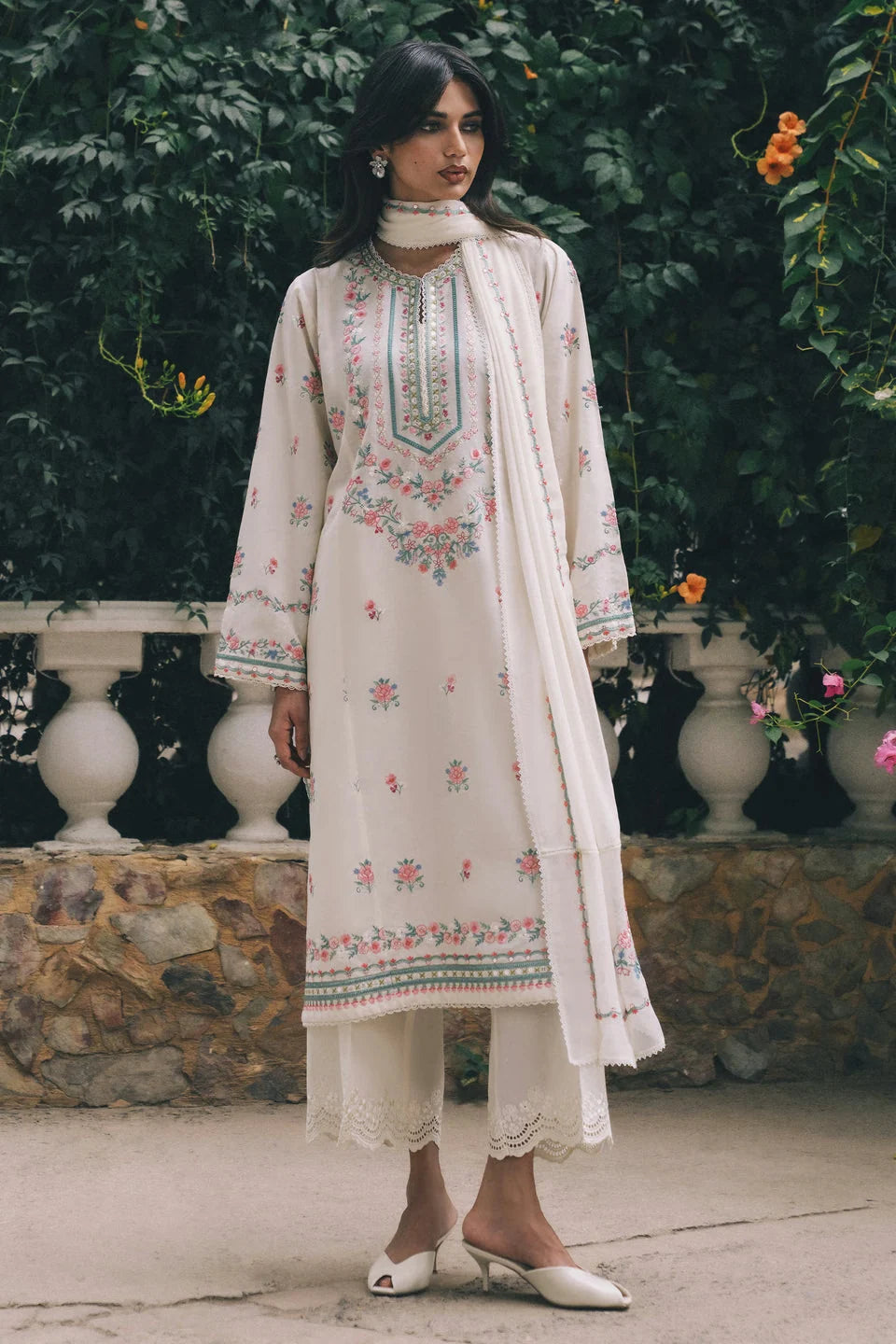 Nargis | Pret Fall '26 | Zara Shahjahan