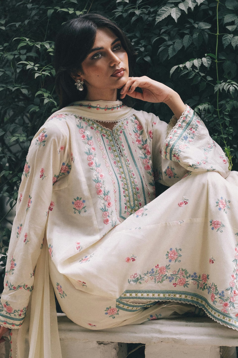 Nargis | Pret Fall '26 | Zara Shahjahan