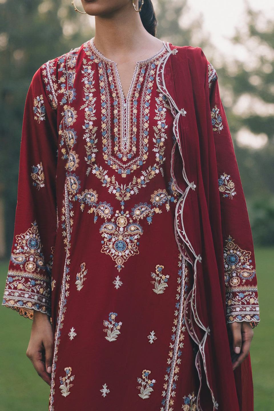Lala | Pret Fall '26 | Zara Shahjahan