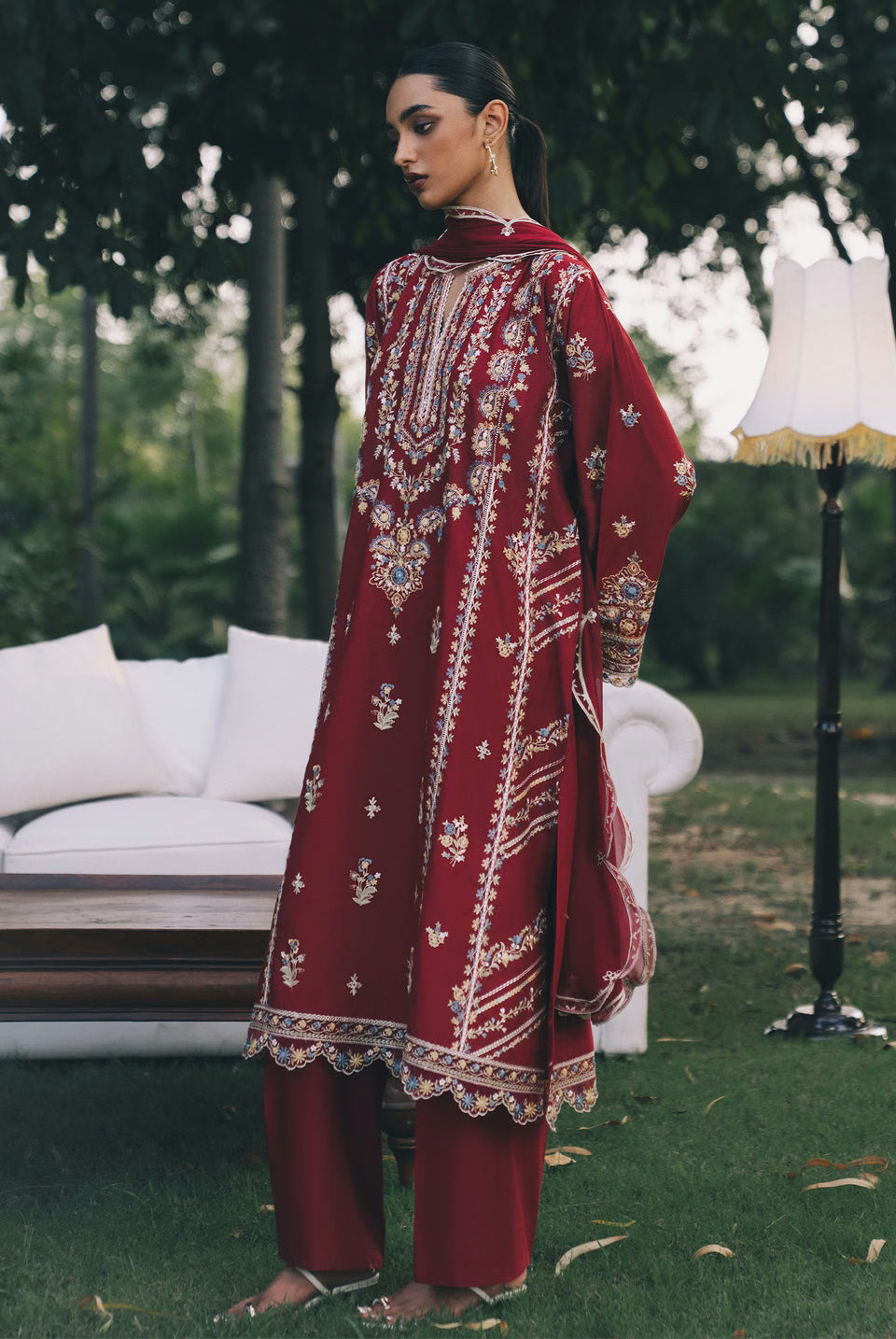Lala | Pret Fall '26 | Zara Shahjahan