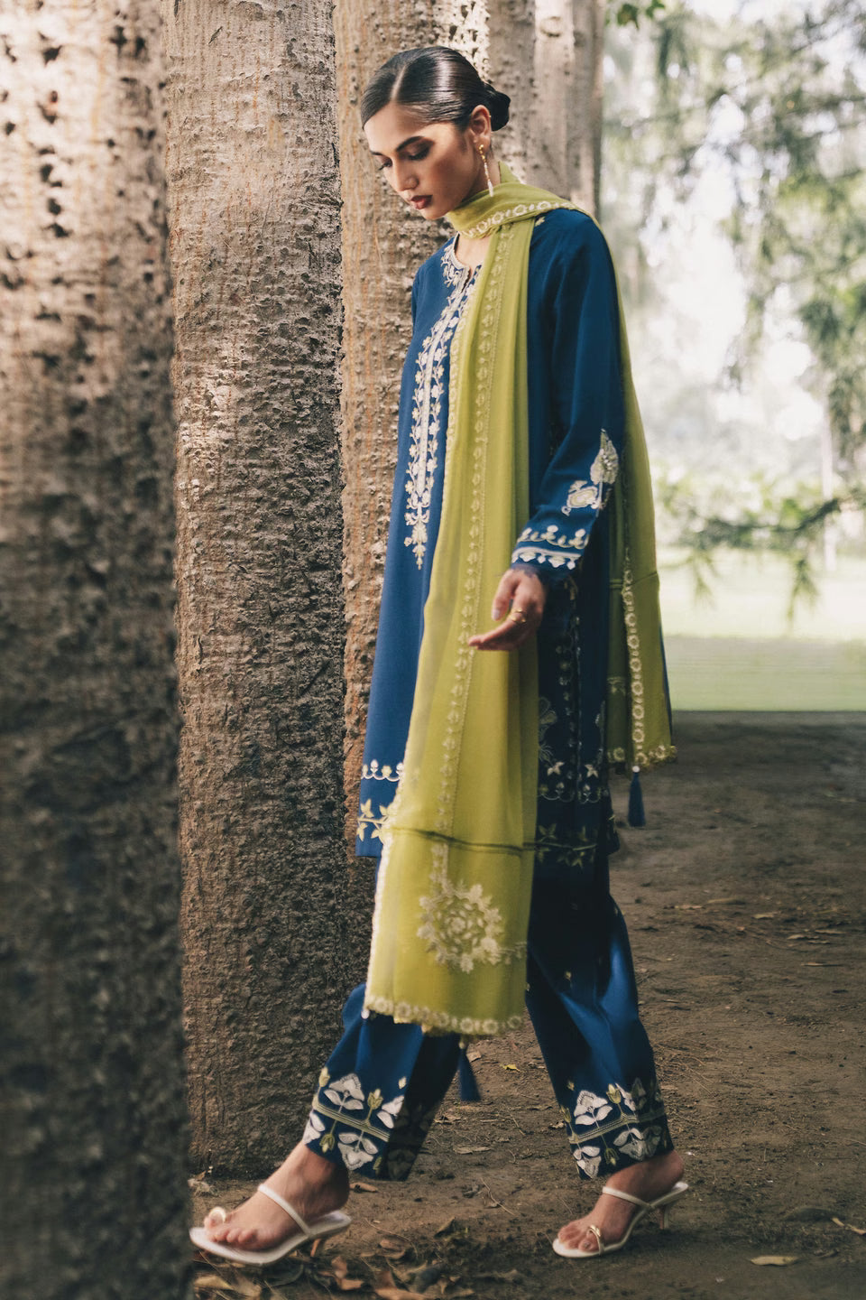 Sabz | Pret Fall '26 | Zara Shahjahan