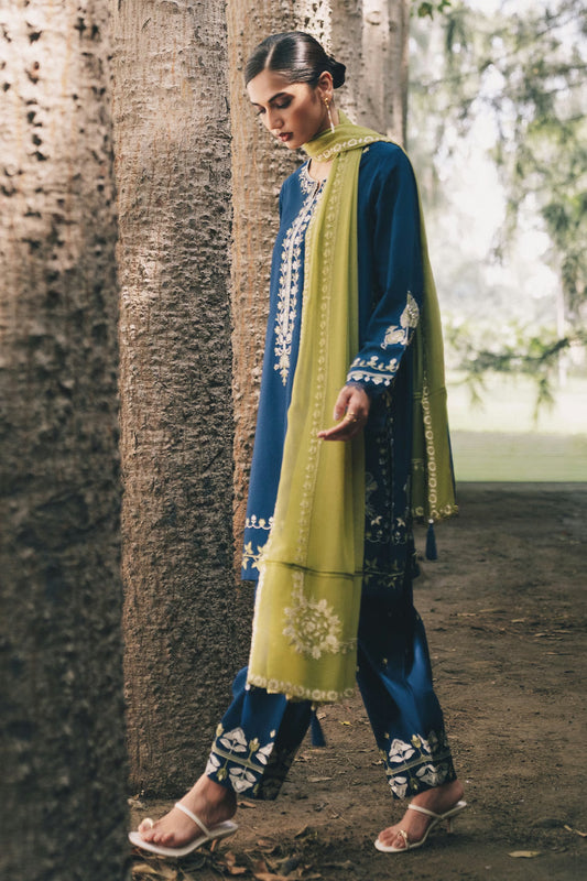 Sabz | Pret Fall '26 | Zara Shahjahan