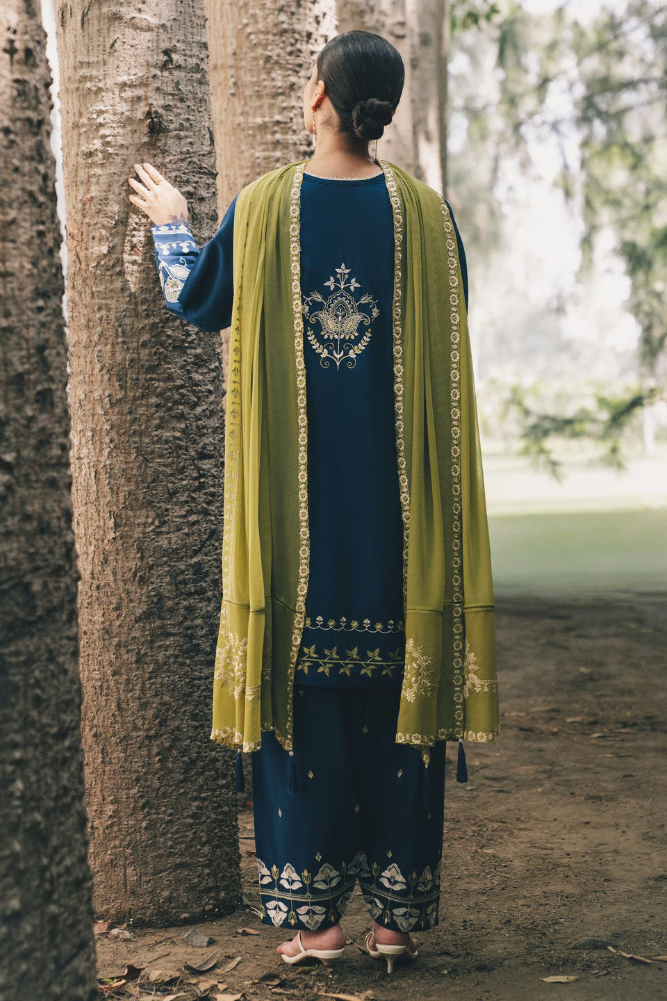 Sabz | Pret Fall '26 | Zara Shahjahan