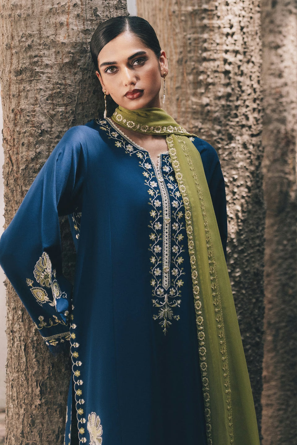 Sabz | Pret Fall '26 | Zara Shahjahan