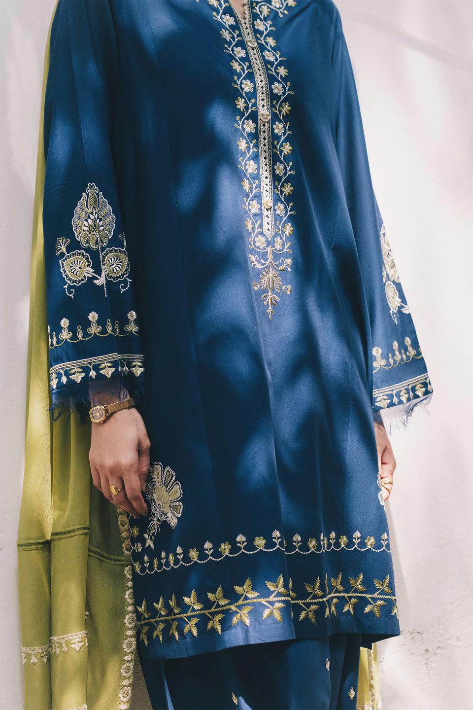 Sabz | Pret Fall '26 | Zara Shahjahan