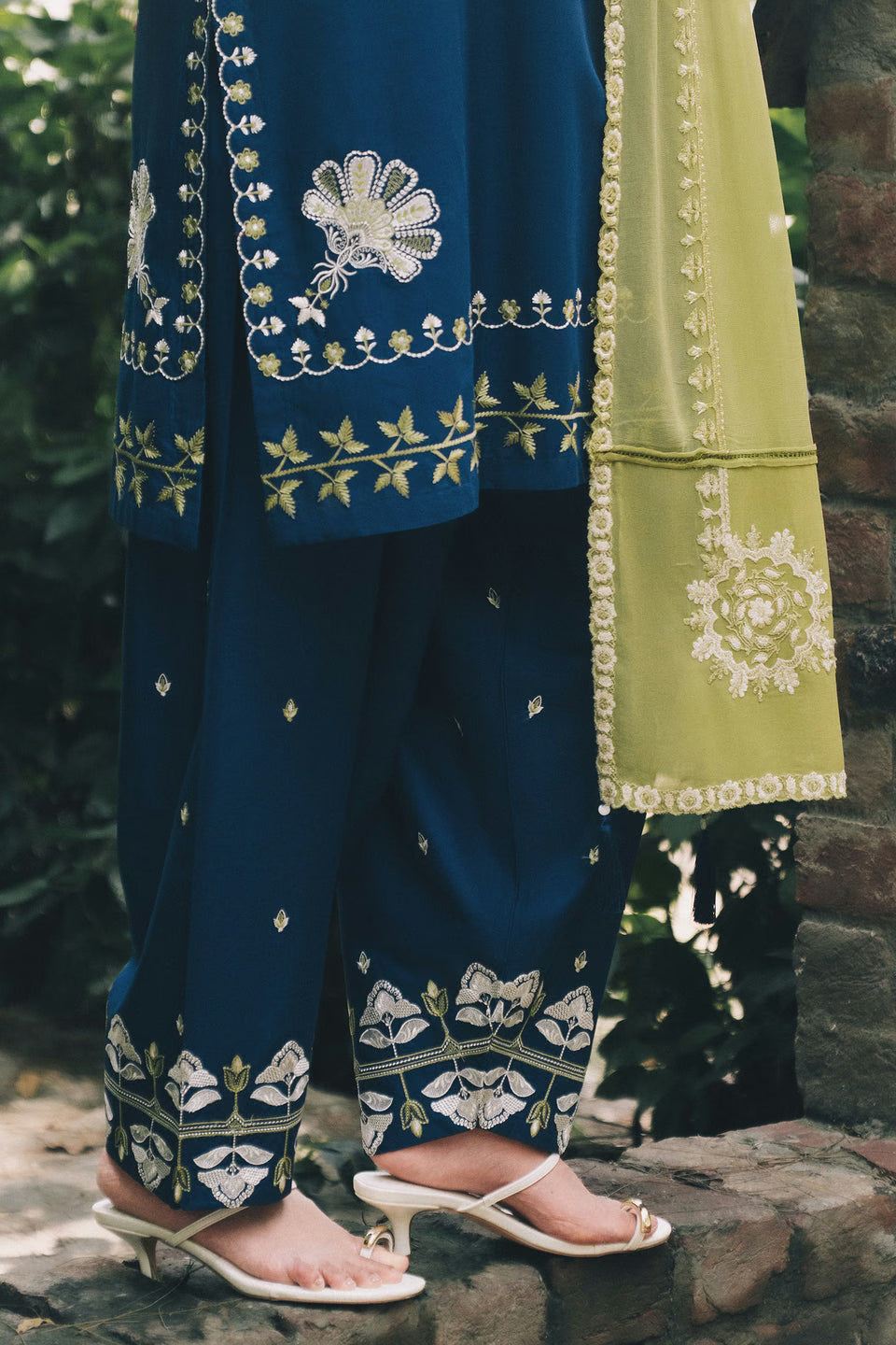 Sabz | Pret Fall '26 | Zara Shahjahan