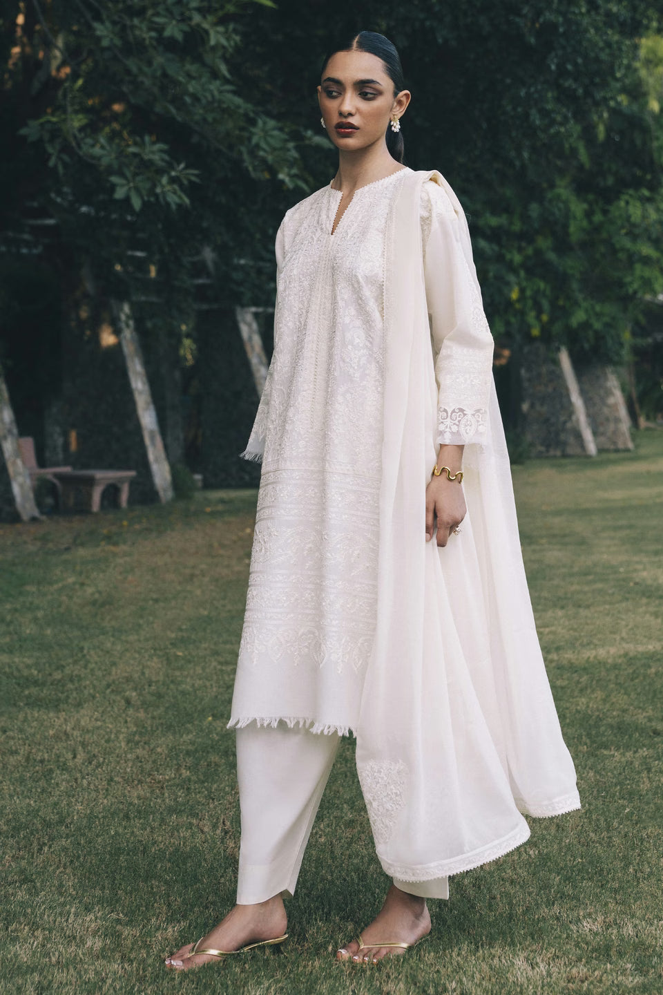 Roshan | Pret Fall '26 | Zara Shahjahan