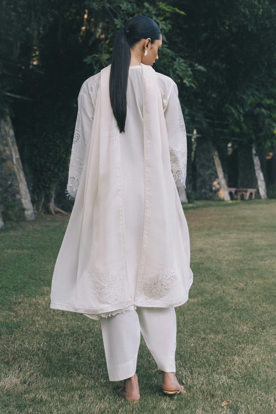 Roshan | Pret Fall '26 | Zara Shahjahan