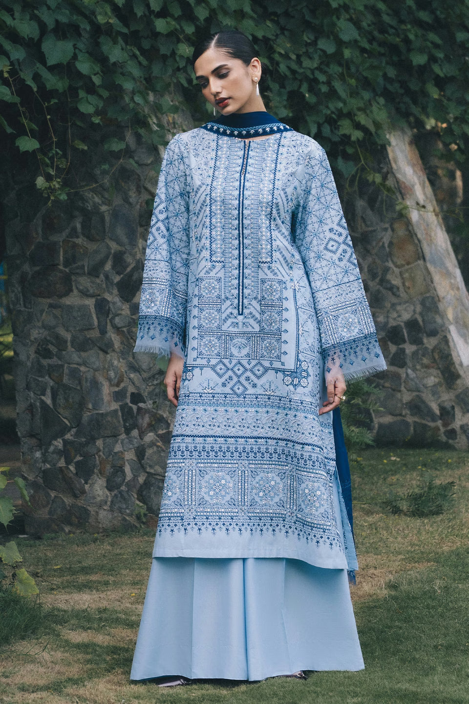 Neel | Pret Fall '26 | Zara Shahjahan