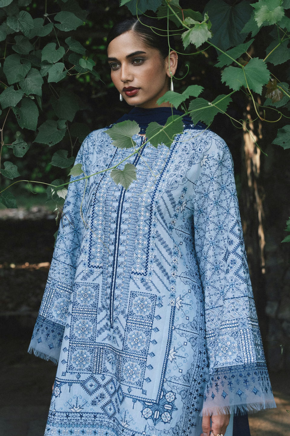 Neel | Pret Fall '26 | Zara Shahjahan