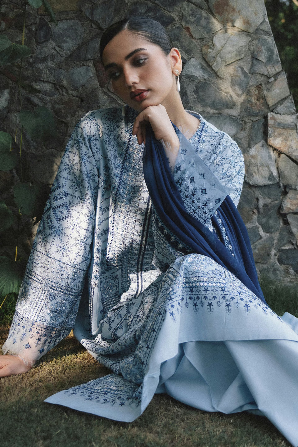 Neel | Pret Fall '26 | Zara Shahjahan