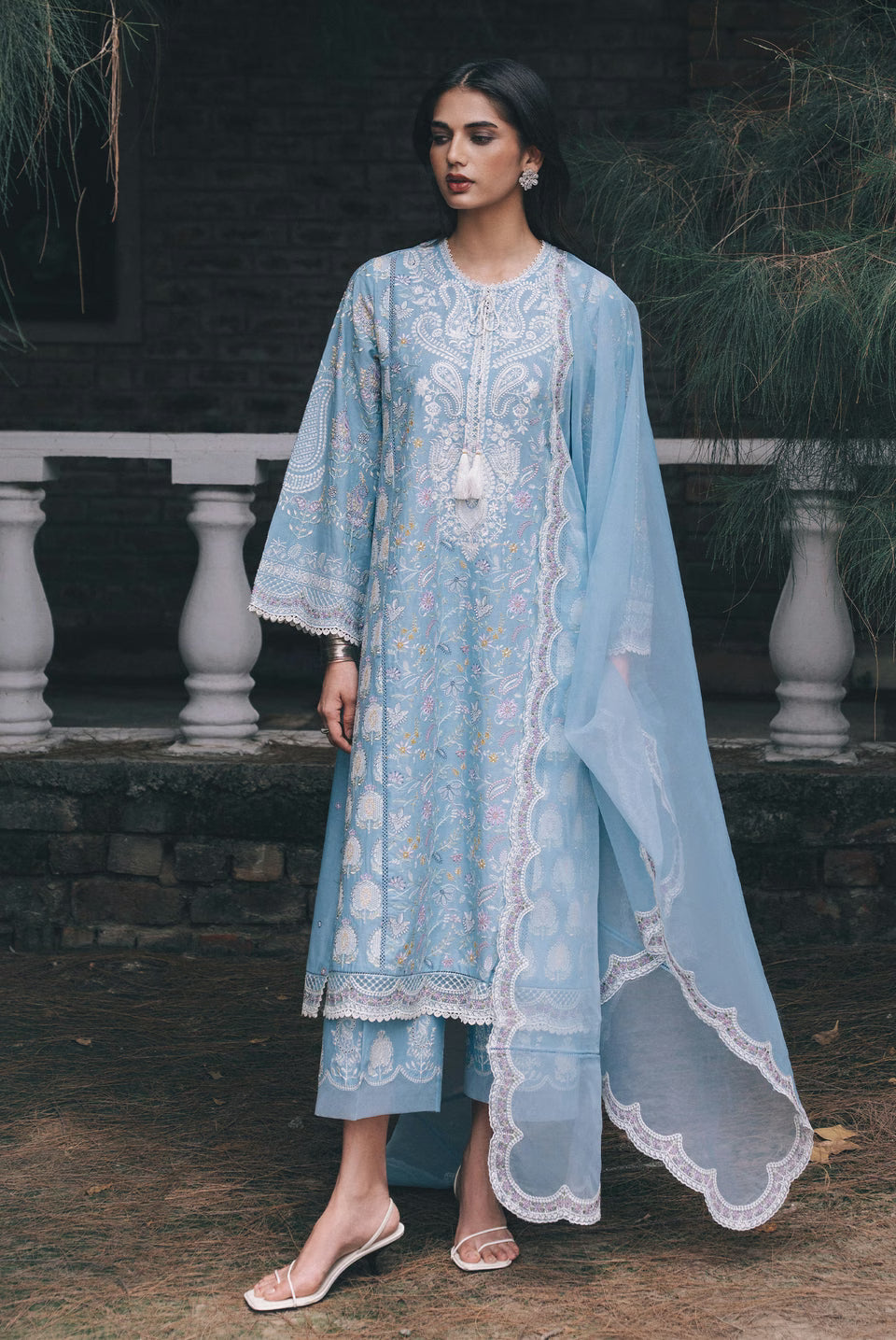 Chambeli | Pret Fall '26 | Zara Shahjahan