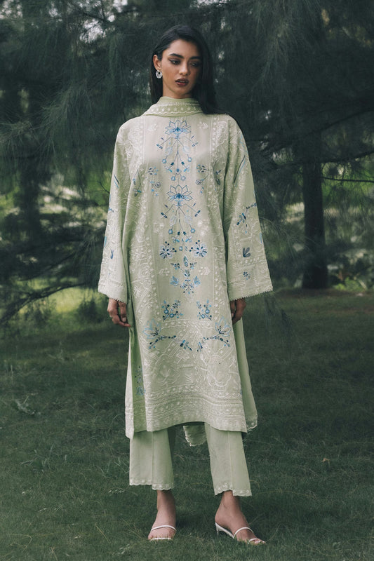 Sabza | Pret Fall '26 | Zara Shahjahan