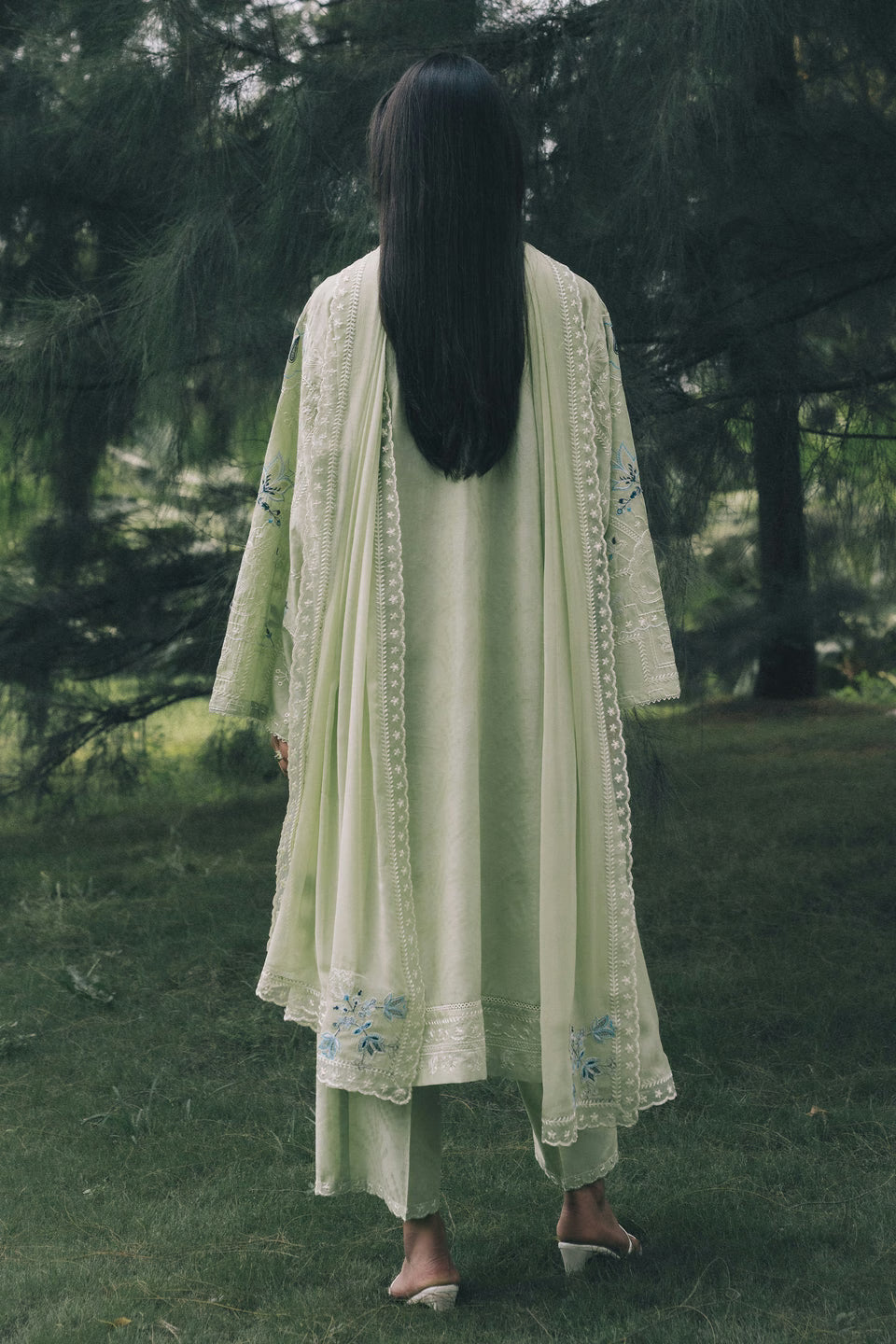 Sabza | Pret Fall '26 | Zara Shahjahan