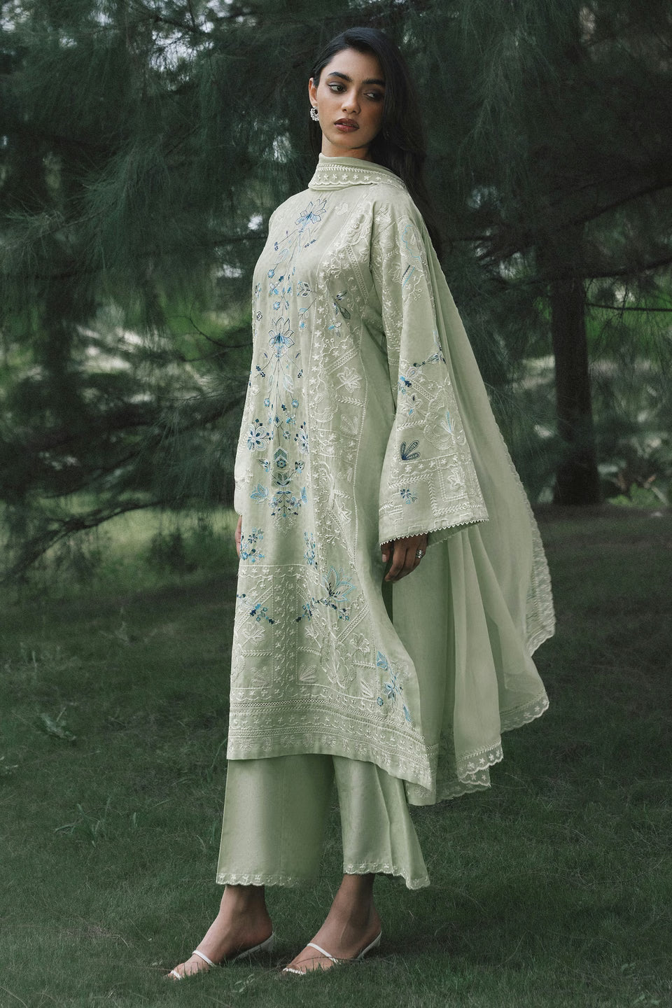 Sabza | Pret Fall '26 | Zara Shahjahan