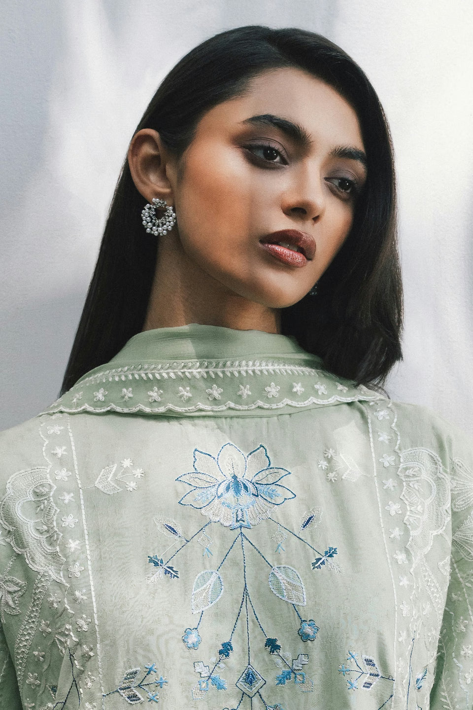 Sabza | Pret Fall '26 | Zara Shahjahan