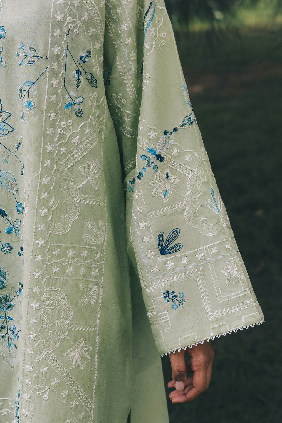 Sabza | Pret Fall '26 | Zara Shahjahan